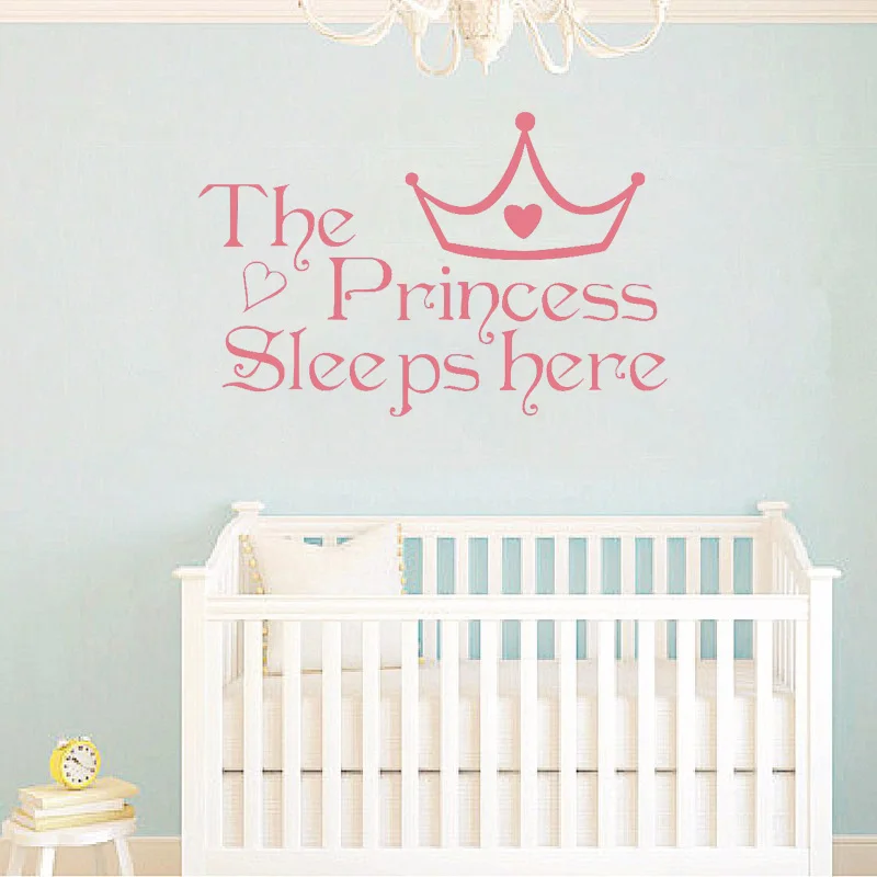 Hoomall персонализированное женское имя цена ss Sleeps здесь декоративные Корона Дамаск