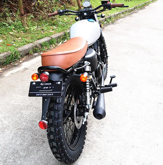vintage motorcycle custom classic LED tail light rear brake stoplight stop lamp with bracket | Автомобили и мотоциклы