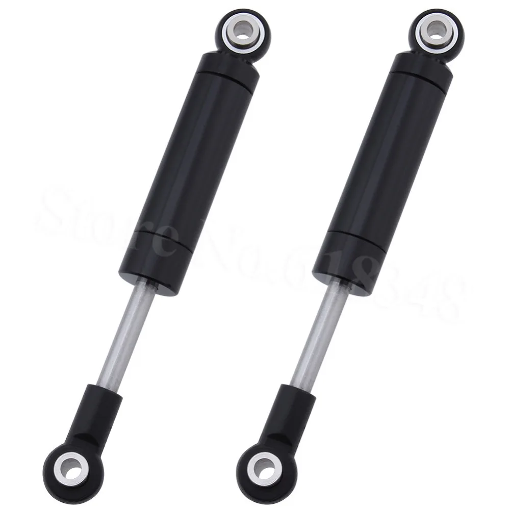 

2 шт., алюминиевые Пружинные амортизаторы для модели 1/10 RC TAMIYA, 72-82 мм