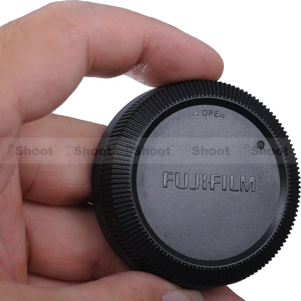 Задняя крышка для объектива Fujifilm Micro SLR Camera X Mount Lens Fuji XF 16 / 1.4R 18-55/2 8-4R | Электроника