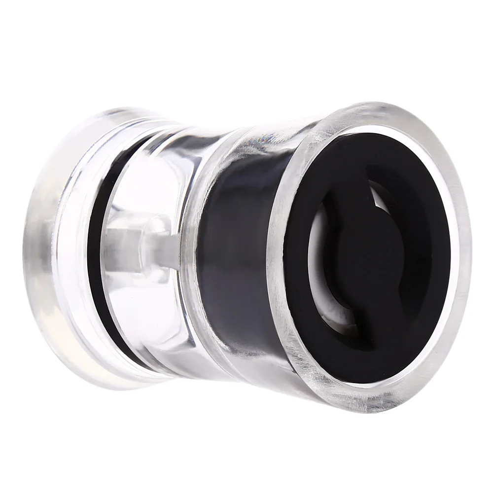 2 шт./партия мельница для перца специй соли акриловая приправа ручная