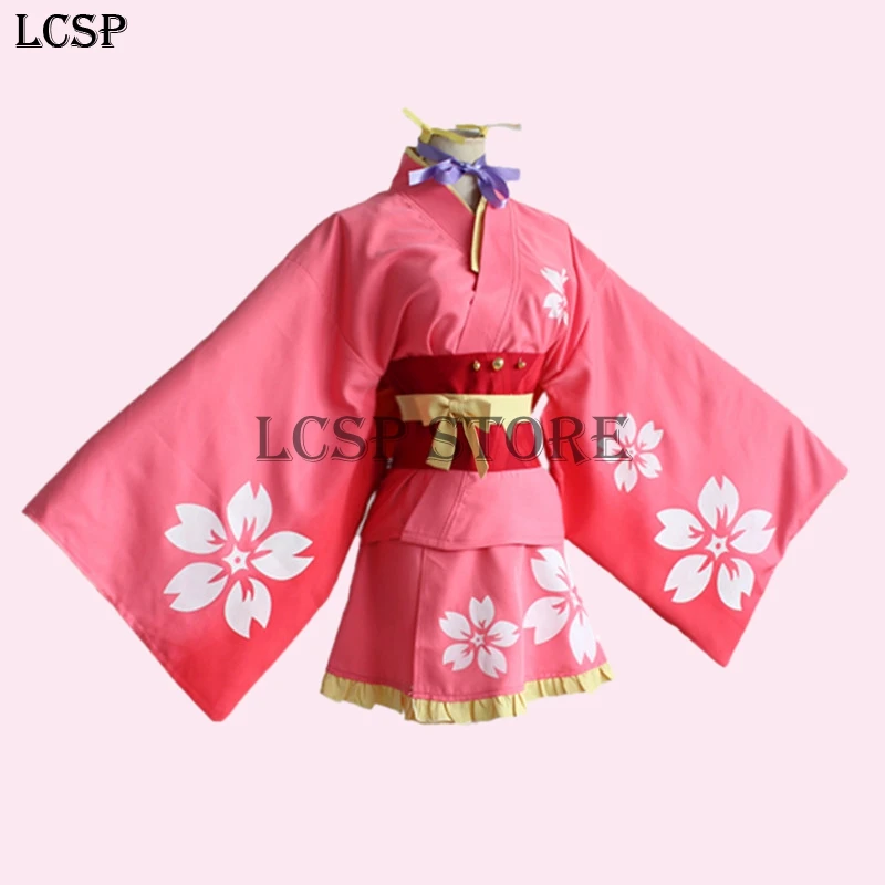 LCSP Koutetsujou no Kabaneri ayame Mumei Карнавальный костюм Для костюмированной вечеринки по