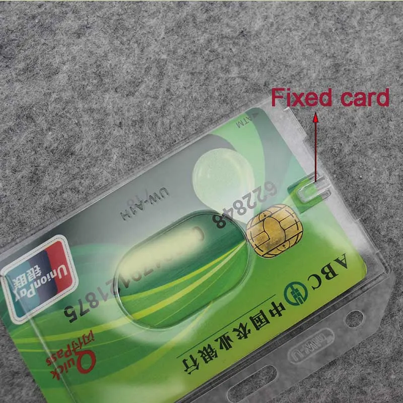 1 шт. держатель для кредитных карт высокого разрешения|card bus|bus id holdercredit card holder |