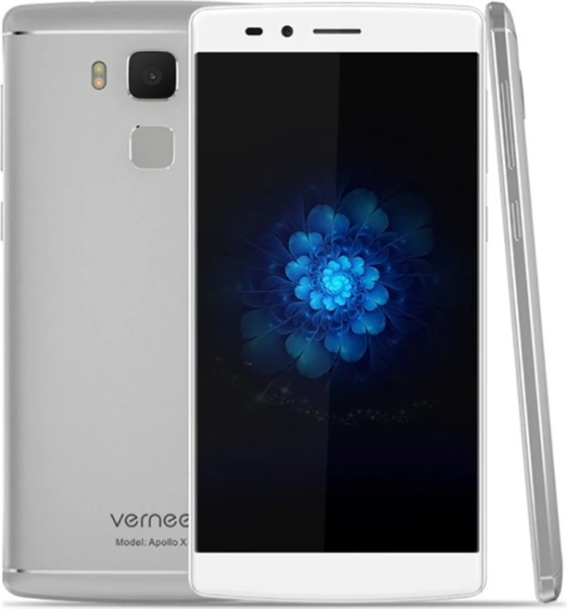 2 шт Ультра-тонкое закаленное стекло для Vernee Apollo X Lite смартфон защитное покрытие