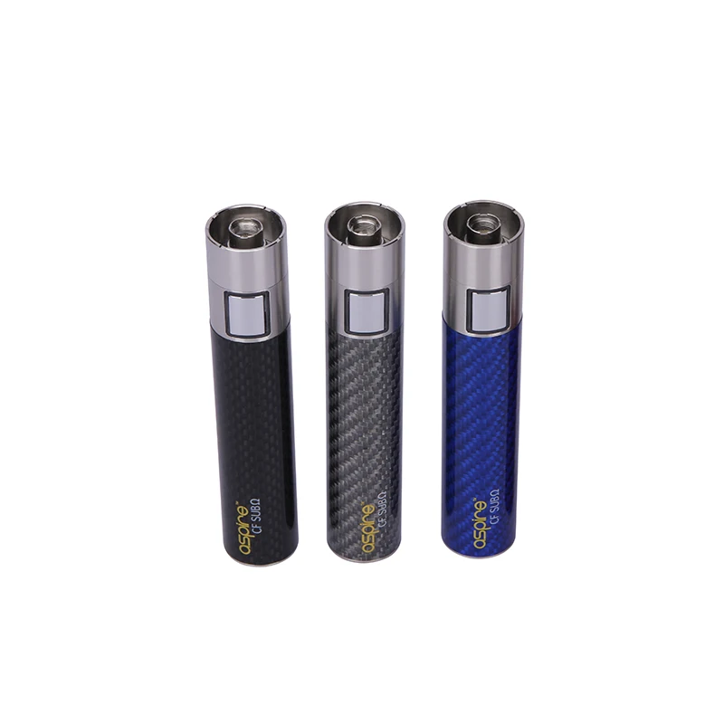Оригинальный мод Aspire CF SUB OHM 2000 мАч встроенный аккумулятор батарея для