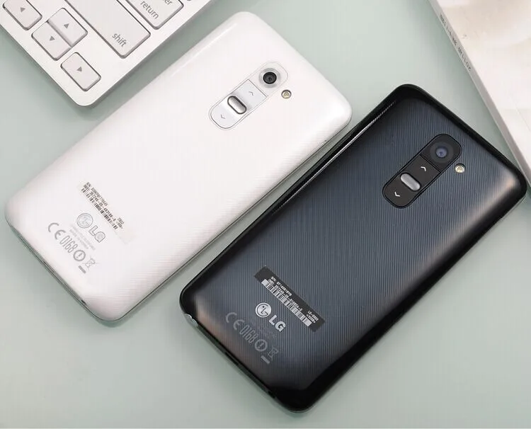 LG G2 D800 D802 отремонтированный мобильный телефон Android 13MP 5 2 &quot3G 4G LTE сотовые телефоны