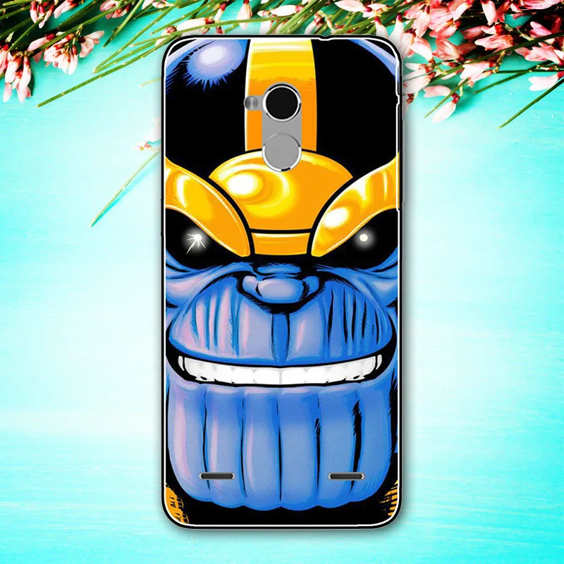 Модный чехол для телефона hero ZTE Blade V7 / Lite Max с рисунком милый V6 Plus V0720|Бамперы| |