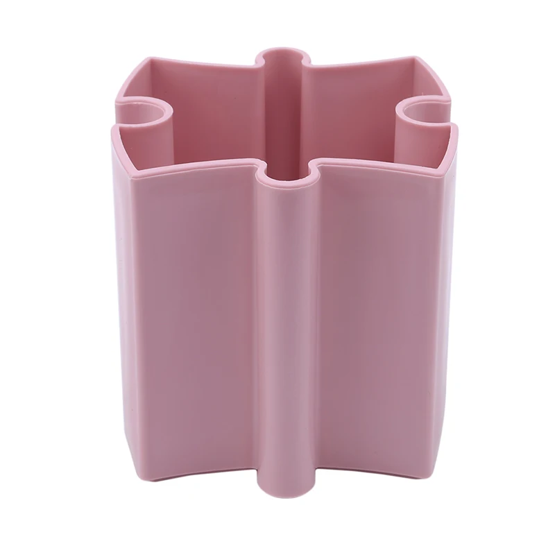 4 цвета креативный сделай сам строчка Косметическая ручка коробка для хранения