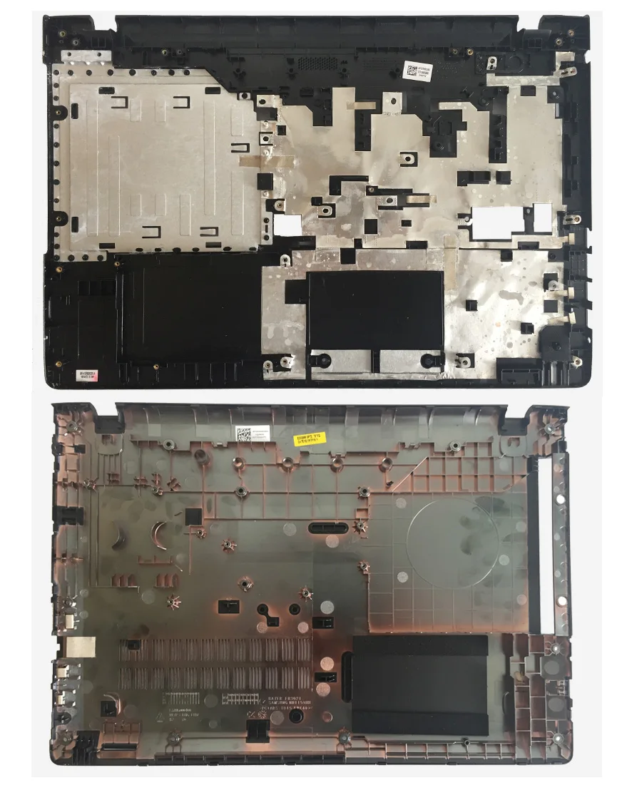 

New case cover For Lenovo Ideapad 100-15 100-15IBY Palmrest COVER/ Laptop Bottom Base Case Cover