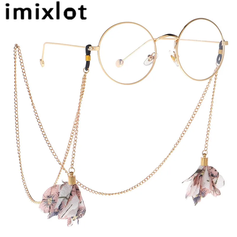 Imixlot Уникальные Милые из сплава в форме цветка кулон клубника цепочка для