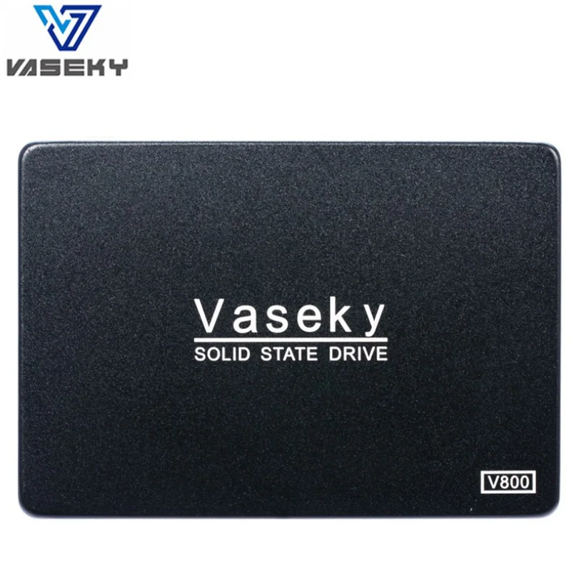 Vaseky SSD 120 ГБ 240 ГБ 2,5 дюйма компьютер Внутренний твердотельный накопитель SATA3 MLC жесткий диск SSD для настольных ПК 64 Гб 640 Гб