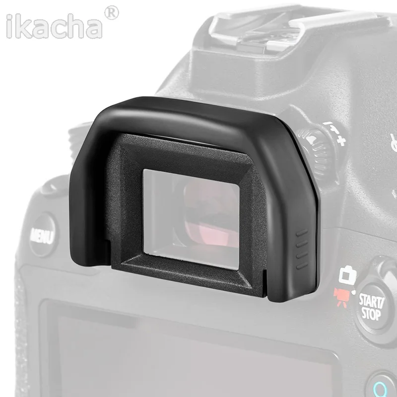 10 шт./Лот высококачественный видоискатель EF Eye Cup наглазник для Canon EOS 1000D 550D 300D 350D