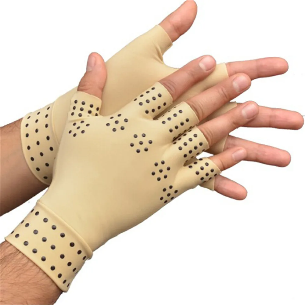 1 пара магнитные перчатки для лечения артрита|hand massager|arthritis therapy glovesmassage massages |