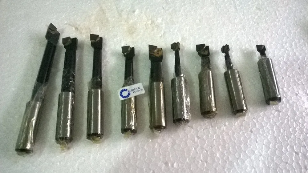 Сверлящей оправкой F1-12 9 шт. Расточная головка советы | Инструменты