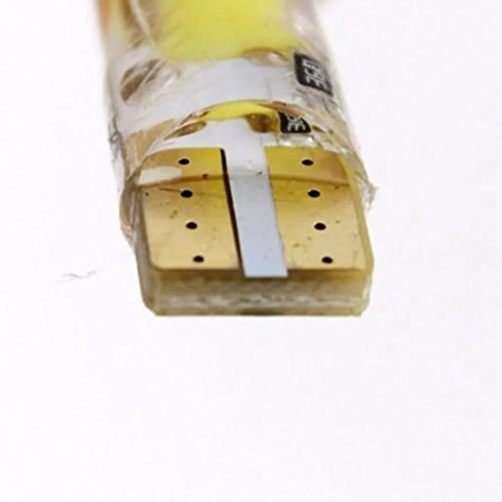 (YSY2)100 Pcs Car LED Silicone Small Lights T10 194 W5W COB White Light Car-styling | Автомобили и мотоциклы