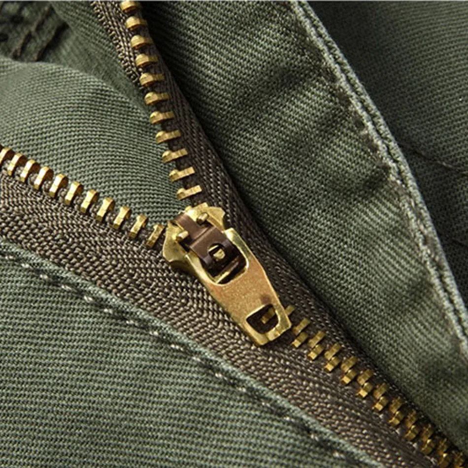 

Long Baggy Overalls Trousers Large Size 40 42 44 New Men Fashion Military Style Multi Pocket Cargo Pants Casual Straight