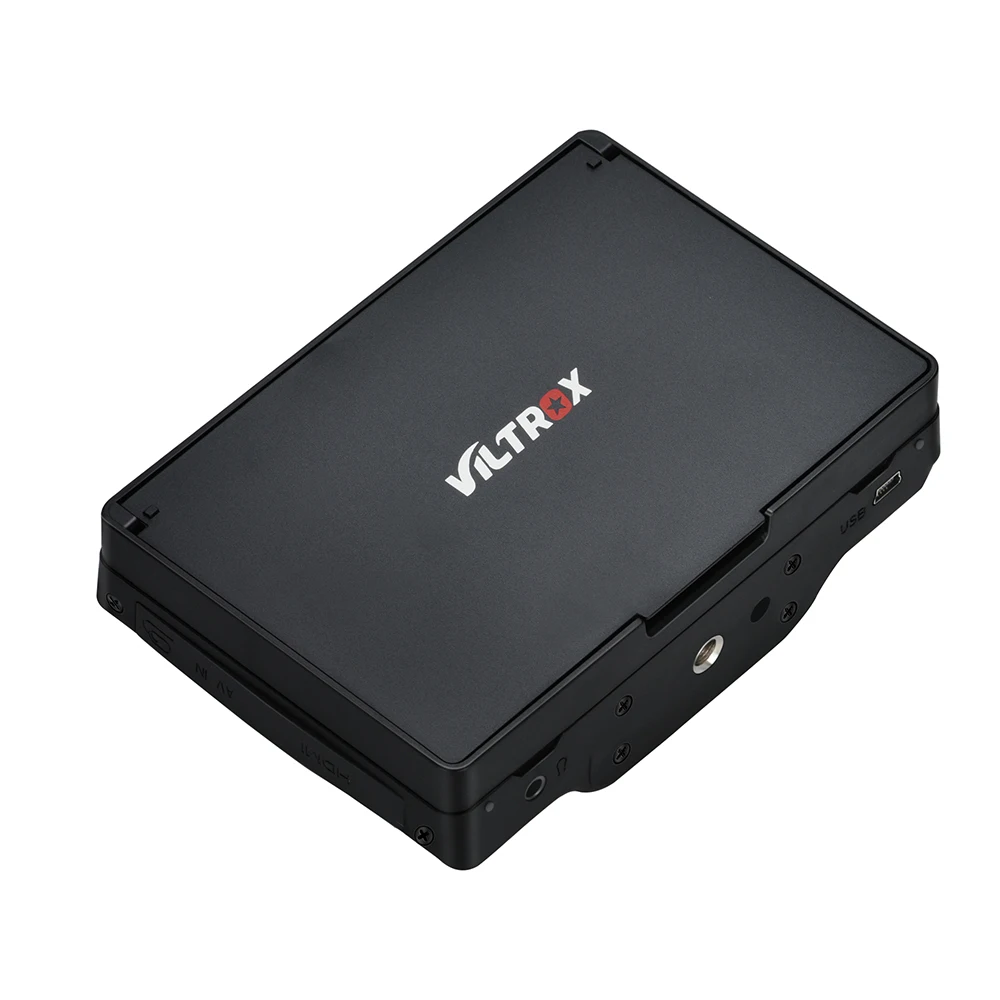 Viltrox DC-50 портативный 5 ''клип на ЖК HDMI камера видео монитор для Canon Nikon sony A7 A9 A7II A7SII A6500 A6300 DSLR BMPCC