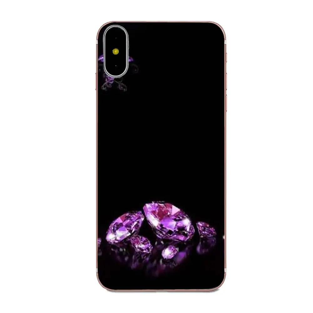 Розовые мягкие чехлы из ТПУ с сердечком для Huawei P7 Honor 4C 5A 5C 5X 6 6C 6A 6X 7 7X 8 9 V8 V10 Y3II Y5II Y6II