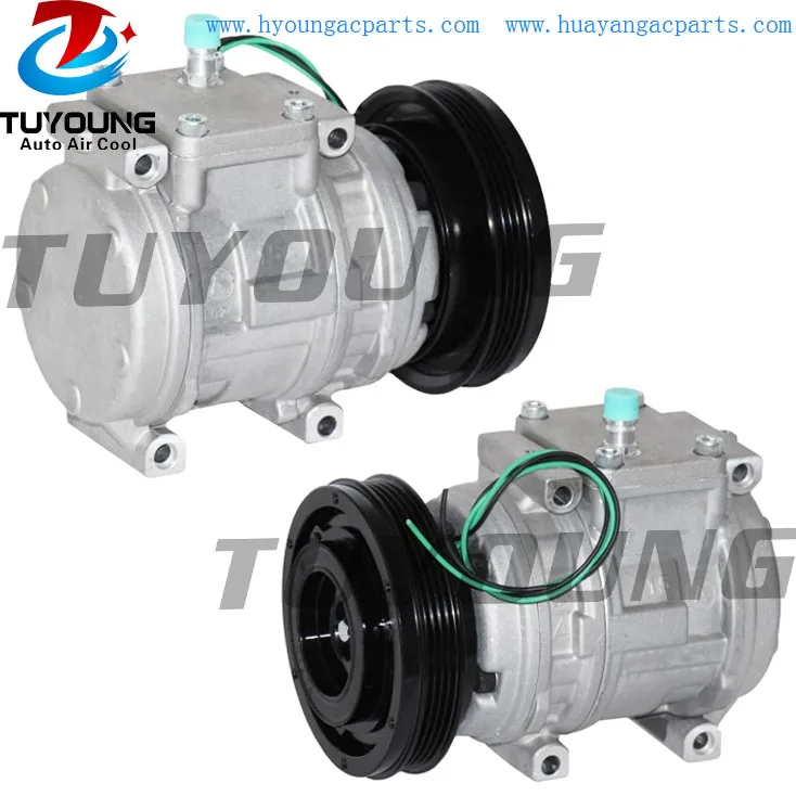 

10PA15C компрессор автомобильный для экскаватора Daewoo 130 2208-6013B 22086013B 2208-60-13B