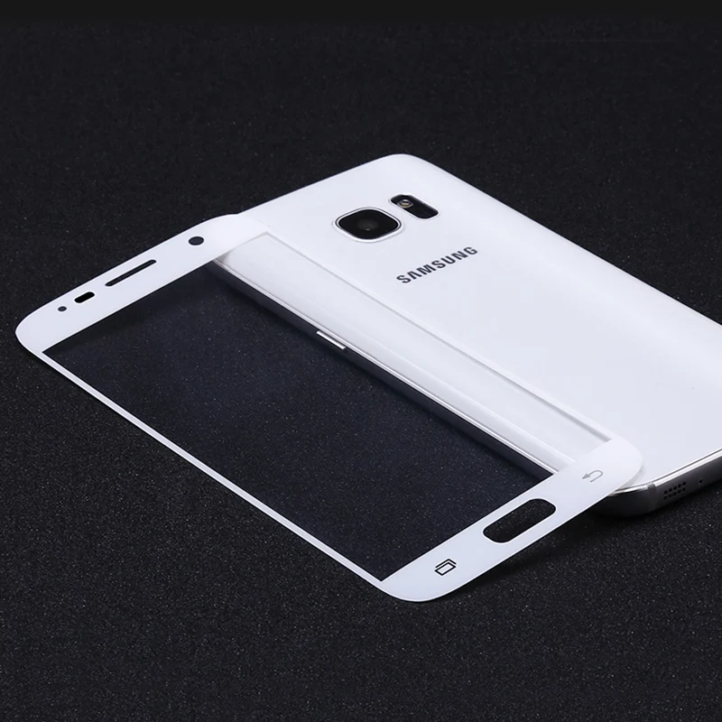 2 шт./лот с уровнем твердости 9 H полное покрытие 3D изогнутое закаленное