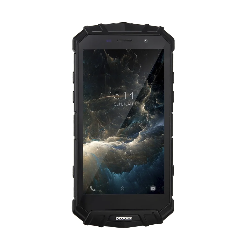 DOOGEE S60 iP68 4 г мобильные телефоны Android 7 0 6 ГБ Оперативная память 64 Встроенная