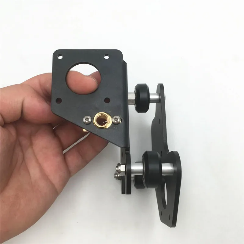 CR 10 S4/S5 X axis кронштейн для крепления двигателя правая/левая ось передняя/задняя