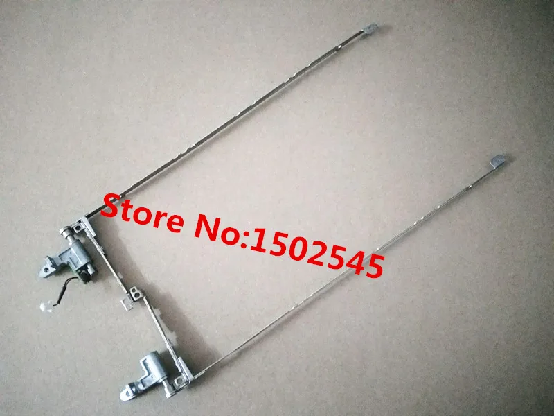 Шарнир оригинальные петли для ноутбука для HP 2510P 2510 12,1 дюйма L & R 450T2HATP02 440T2HATP01