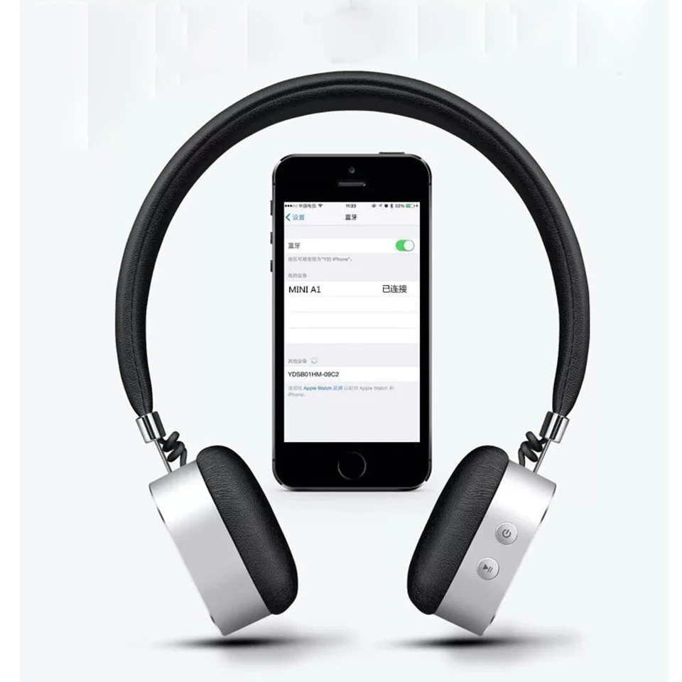 Мода Bluetooth наушники для телефона iPhone 5S 6 7 xiomi xaomi громкой связи Беспроводной гарнитура Обувь девочек смартфон