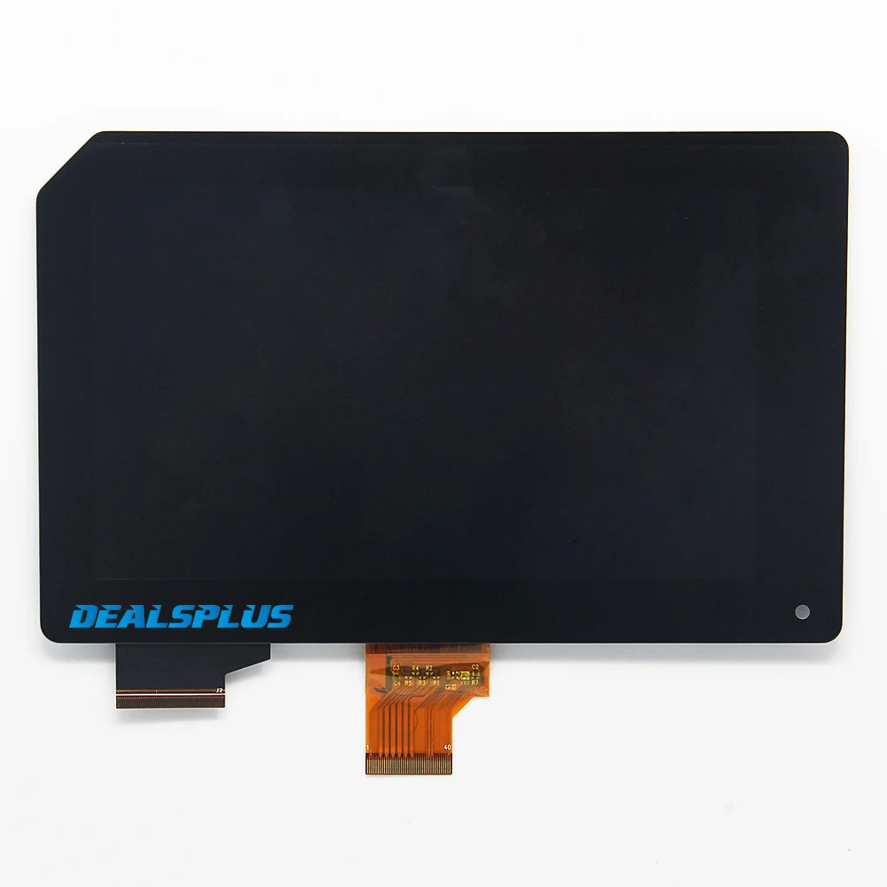 Replacement New LCD Display + Touch Screen Digitizer Glass Assembly For Acer Iconia Tab B1 A71 B1-A71 7-inch Black | Компьютеры и офис