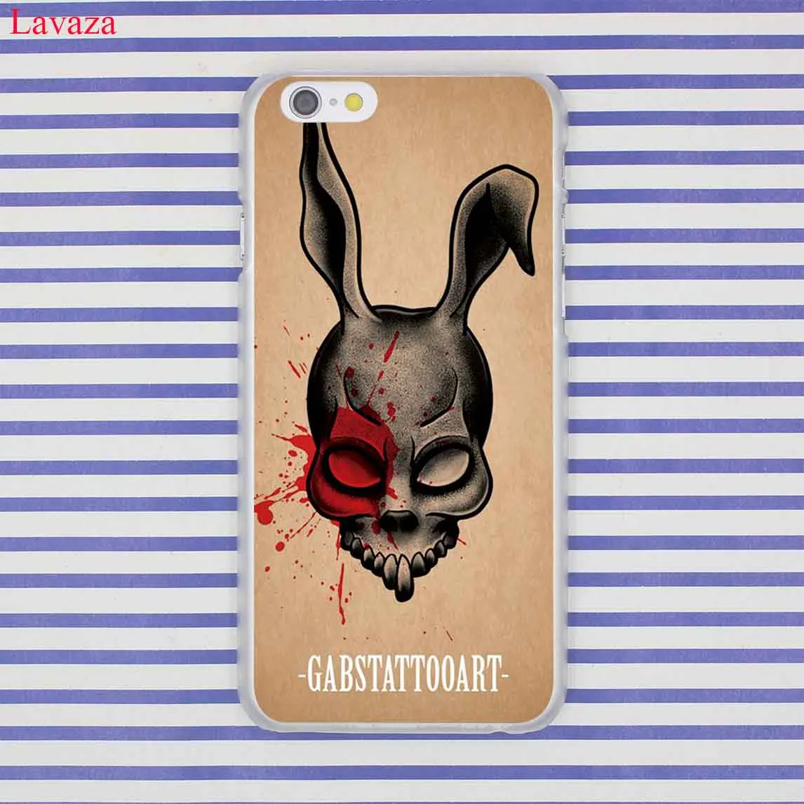 Lavaza Donnie Darko модный жесткий чехол для телефона iPhone XR X 11 Pro XS Max 8 7 6 6S 5 5S SE 4S 4 10|case