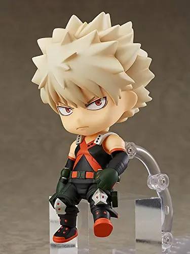 Экшн фигурки Моя геройская Академия Boku no Hero Izuku Midoriya Katsuki Bakugo Edition 686 #705 #|Игровые и