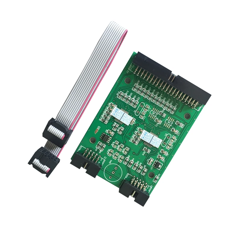 Новый Z6100 Чип декодер для HP 91 принтер IC карта Designjet Авто Сброс на большой