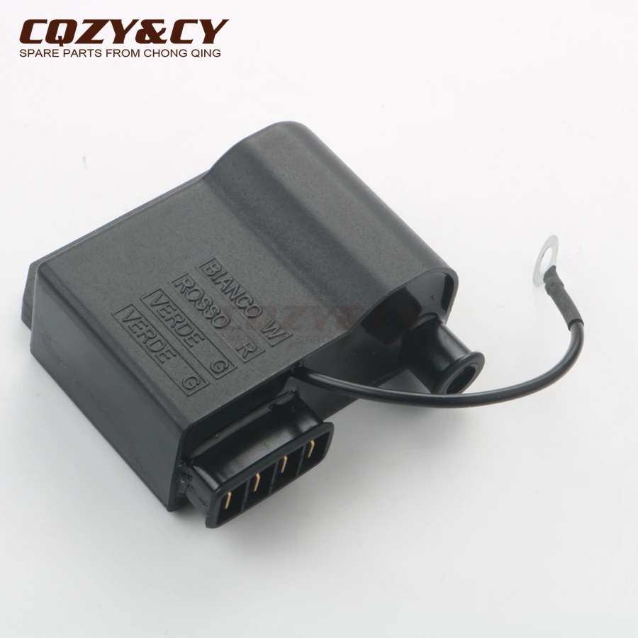 CDI/катушка зажигания для Yamaha DT 50 DTR Enduro DTX SM TZR 50cc AM6 2T