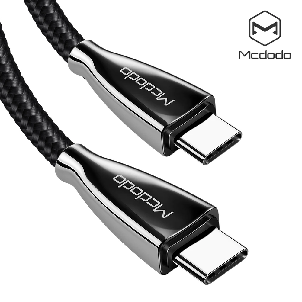 Кабель зарядный Mcdodo USB Type C с поддержкой быстрой зарядки 3 А|Кабели для мобильных