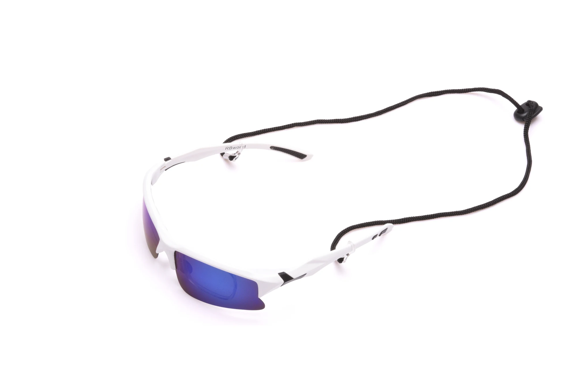 Поляризованные линзы круглые металлические солнцезащитные очки в стиле