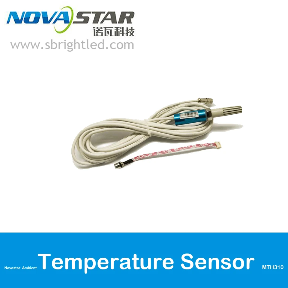 Датчик температуры NOVASTAR MTH310 контроллер теплового детектора nova led видео настенный