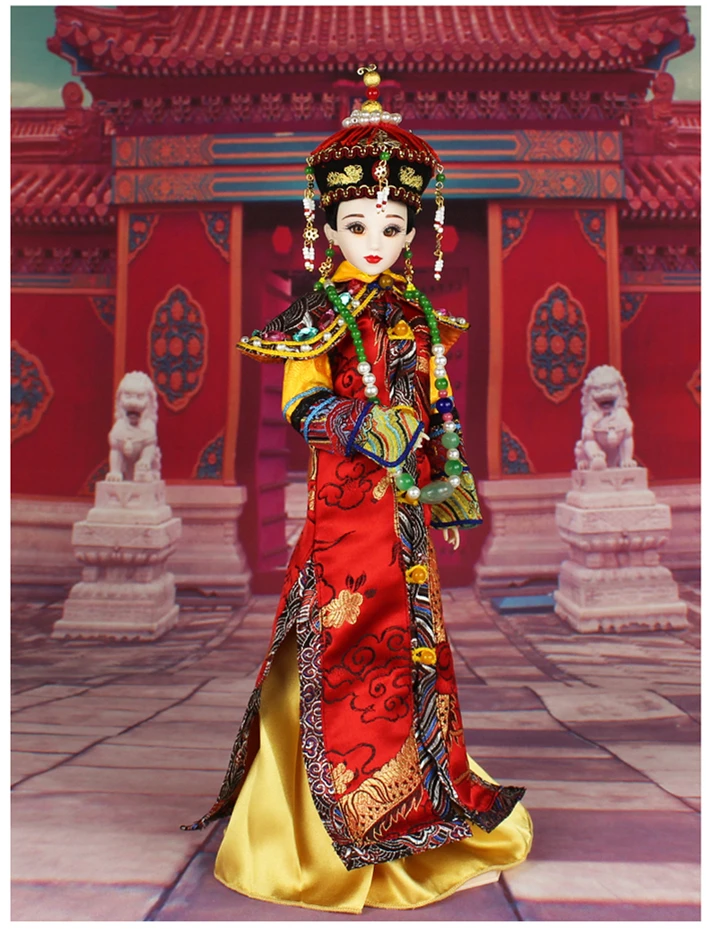 Бесплатная доставка Стоимость Китайский древний миф королева красота