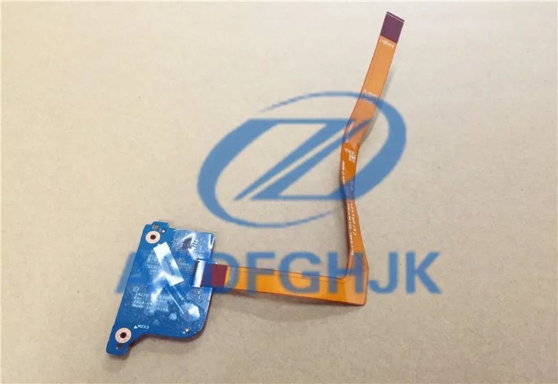 Новинка оригинал для DELL Latitude 13 2 в 1 кардридер Sd-карт детская версия 100% тест ОК