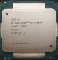 Вкусная цена на интересный и мощный процессор Intel Xeon E5-2696 V3 для платформы lga2011-3