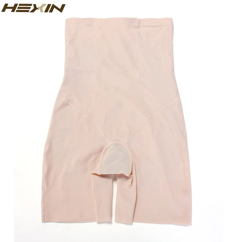 HEXIN Высокая Талия тренер Body Shaper Пояс для похудения живота Управление трусики