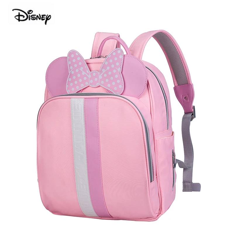 Новинка 2019 Disney сумка для подгузников с двойным плечом беременных модный рюкзак