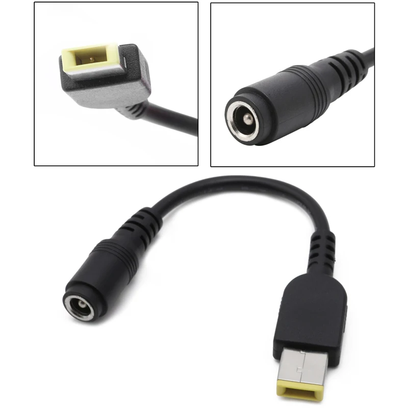 USB AC Power Charger Adapter Converter Cable For Lenovo ThinkPad T440 T440S | Электроника