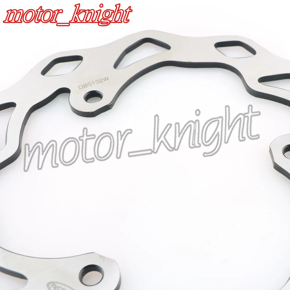Высококачественные задние тормозные диски Arashi для Yamaha MT 03 ABS 320 2016 & YZF R3 R25 2015 2016|brake