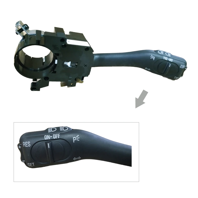 Новый переключатель поворотников круиз-контроля BTAP стебель для VW Golf Jetta Bora MK4 PASSAT