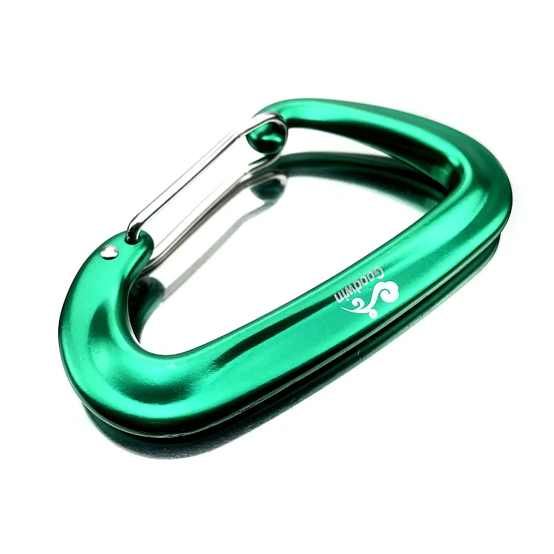 

Hammock Hook bed Furniture accessory Furniture frame Hammock Hook Carabiner Snap Hook Hanger Keychain For Hiking