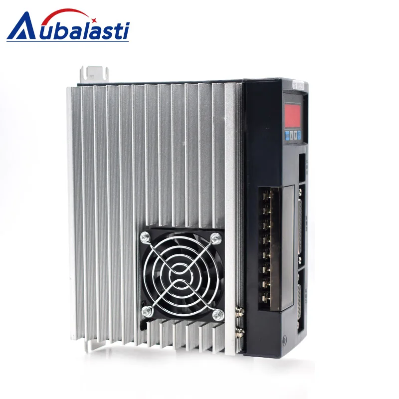 Aubalasti 2.6KW серводвигатель переменного тока 10н. М 2500 об/мин 130ST-M10025 двигатель переменного тока Соответствует Серводвигатель AASD30A полный комплект двигателя