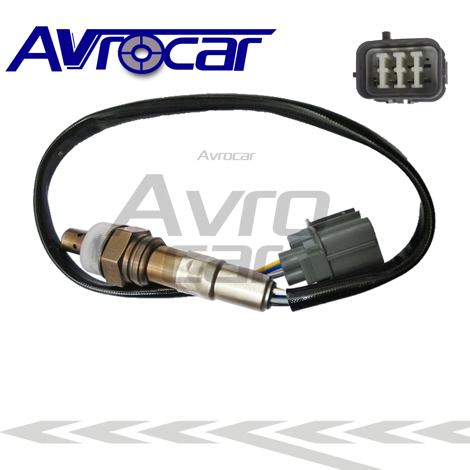 AVROCAR O2 кислородный датчик 22641AA272 подходит для SUBARU FORESTER 22641 AA050 22641AA050 AA272 5 проводов