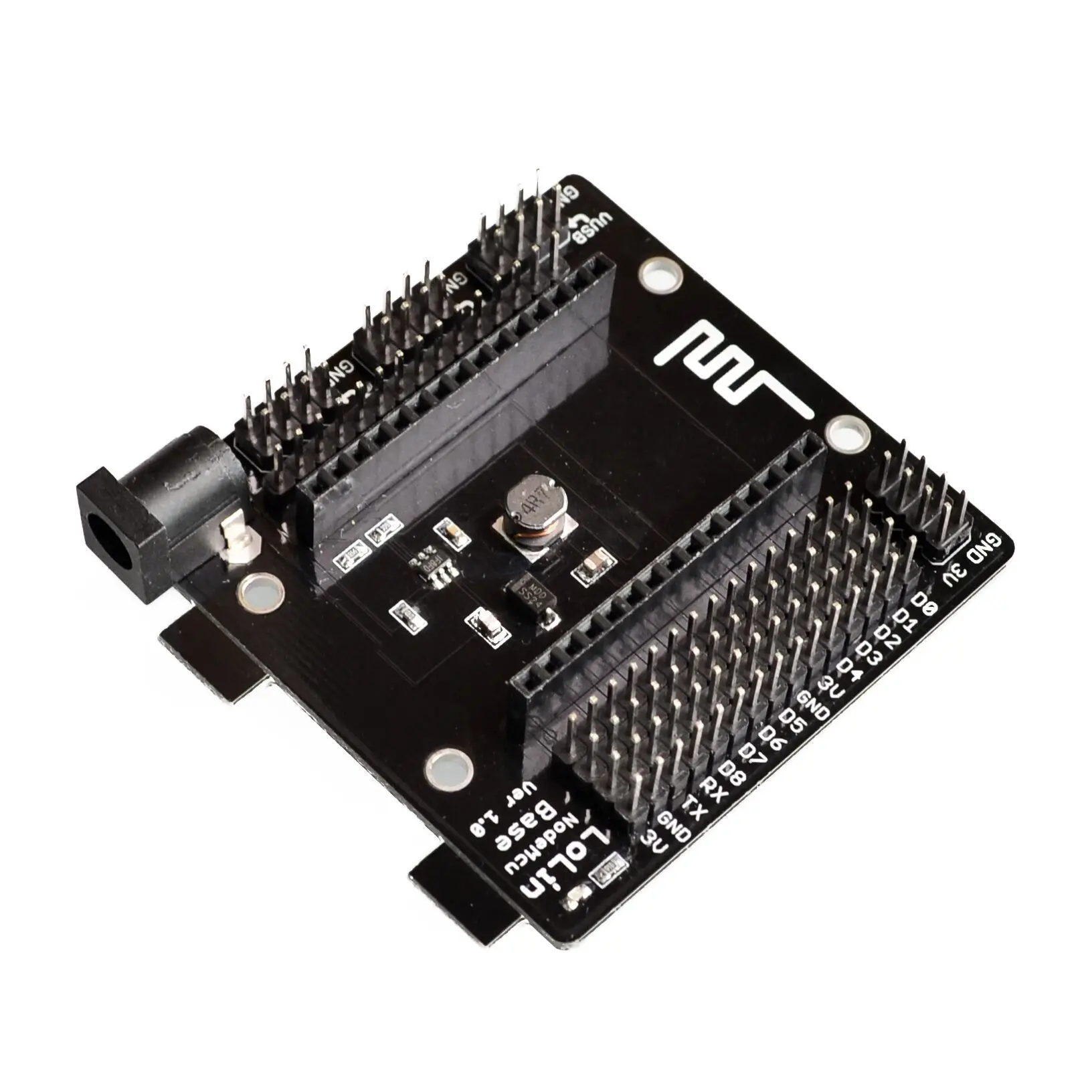 NodeMcu подходит для Node MCU база ESP8266 тестирования DIY макет базовый тестер V3|breadboard