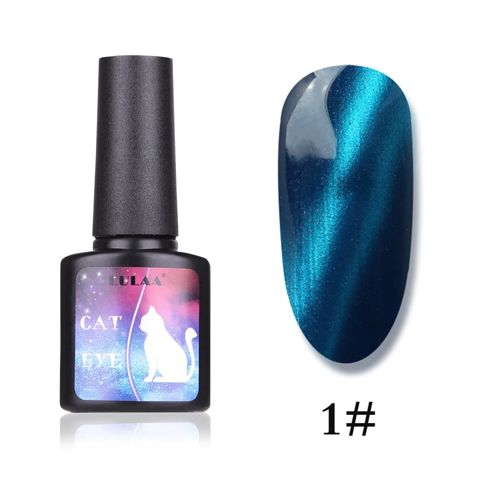 8ml Mirror Effect Super Sticky 3D Poly Gel for Nail Art Decoration Manicure MV99 | Красота и здоровье