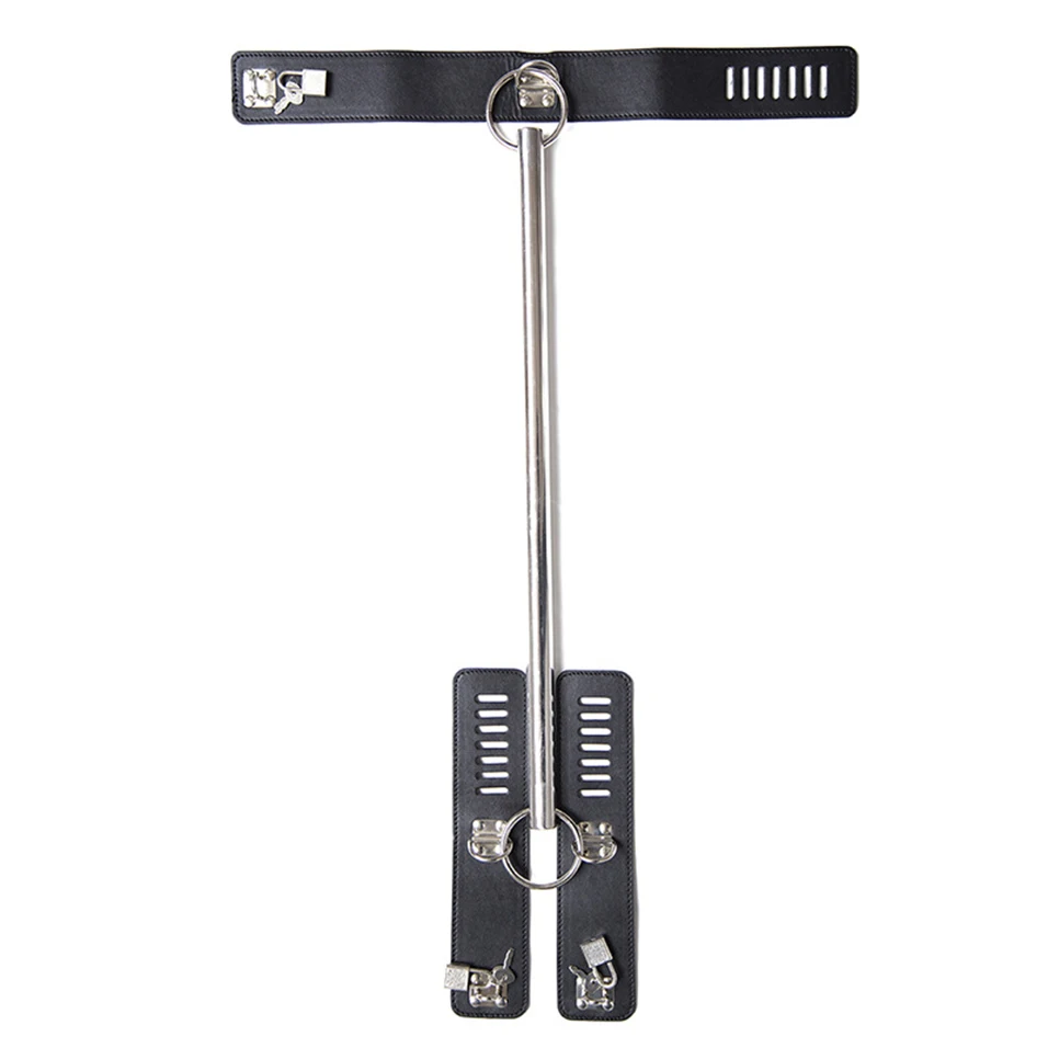 CamaTech Нержавеющая сталь металлическая распорка с воротником под руку манжетами